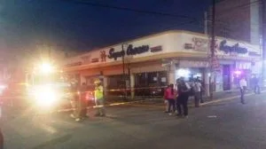 Conato de incendio en céntrico restaurant