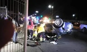 Trágica muerte encontró una mujer