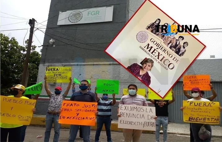 ACUSAN A DELEGADAb