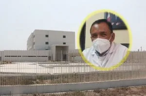 NUEVO HOSPITAL