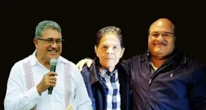 Va Juvenal Hernández, por alcaldí