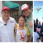 “En Altamira el triunfo esta dado”: Afirma Julio Flores Bueno.