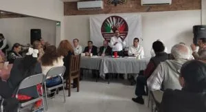 Llama Andrés Zorrilla a Sociedad y Organ
