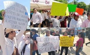 El Pueblo Grita en González M