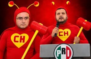 CIRO HERNÁNDEZ El Chapulín de Altamira por la alcaldía con el PRI-PAN